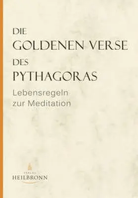 Wedemeyer |  Die Goldenen Verse des Pythagoras | Buch |  Sack Fachmedien