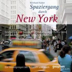 Kober |  Kober, R: Spaziergang d. New York/CD | Sonstiges |  Sack Fachmedien