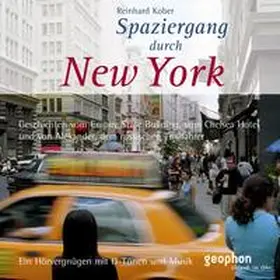 Kober |  Spaziergang durch New York | Sonstiges |  Sack Fachmedien