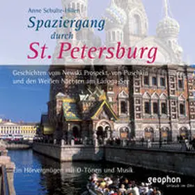 Schulte-Hillen |  Spaziergang durch Sankt Petersburg. CD | Sonstiges |  Sack Fachmedien
