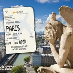 Kober |  Spaziergang durch Paris | Sonstiges |  Sack Fachmedien