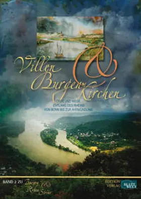 Hausmanns / Zado |  Villen, Burgen & Kirchen | Buch |  Sack Fachmedien