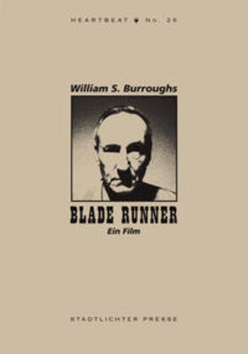 Burroughs |  Blade Runner | Buch |  Sack Fachmedien