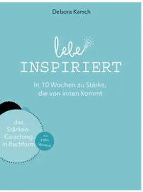 persolog GmbH / Karsch |  Lebe inspiriert | Buch |  Sack Fachmedien