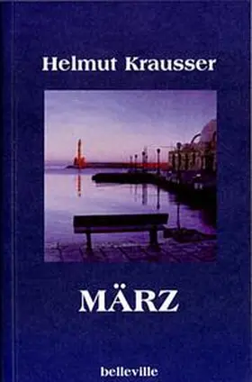 Krausser |  März | Buch |  Sack Fachmedien
