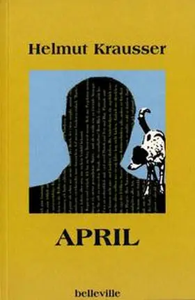Krausser |  April | Buch |  Sack Fachmedien