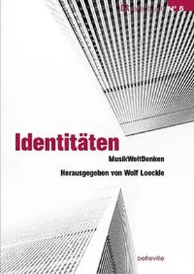 Loeckle |  Identitäten | Buch |  Sack Fachmedien