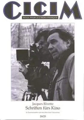 Rivette |  Schriften fürs Kino | Buch |  Sack Fachmedien