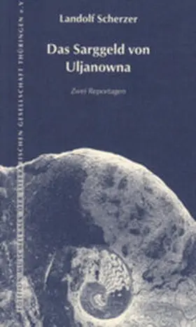 Scherzer |  Das Sarggeld von Uljanowna | Buch |  Sack Fachmedien