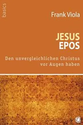 Viola |  Jesus-Epos | Buch |  Sack Fachmedien