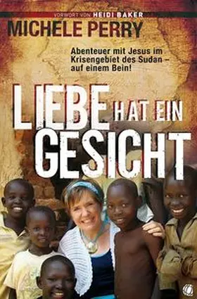 Perry |  Liebe hat ein Gesicht | Buch |  Sack Fachmedien