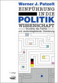 Patzelt |  Einführung in die Politikwissenschaft | Buch |  Sack Fachmedien