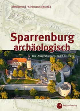  Sparrenburg archäologisch | Buch |  Sack Fachmedien