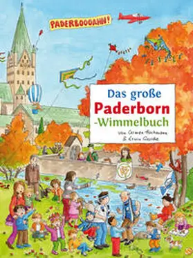  Das große PADERBORN-Wimmelbuch | Buch |  Sack Fachmedien