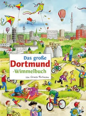  Das große DORTMUND-Wimmelbuch | Buch |  Sack Fachmedien