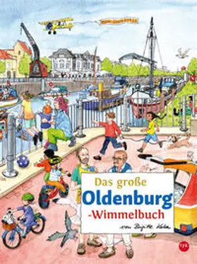Siekmann |  Das große OLDENBURG-Wimmelbuch | Buch |  Sack Fachmedien