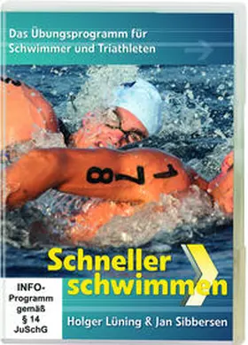 Lüning / Sibbersen / Jan Sibbersen Sailfish GmbH |  Schneller schwimmen | Sonstiges |  Sack Fachmedien
