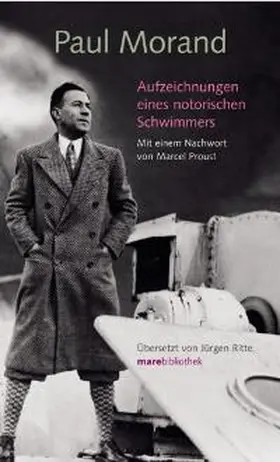 Morand |  Aufzeichnungen eines notorischen Schwimmers | Buch |  Sack Fachmedien