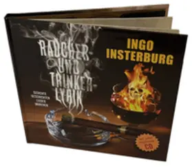 Insterburg | Raucher- und Trinker- Lyrik | Buch | 978-3-936399-08-0 | www.sack.de
