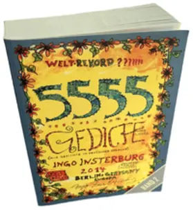 Insterburg | 5555 Gedichte Band 2 | Buch | 978-3-936399-12-7 | www.sack.de