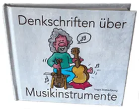 Insterburg |  Denkschriften über Musikinstrumente | Buch |  Sack Fachmedien