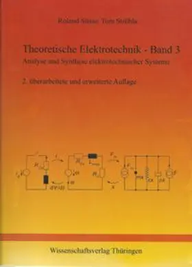 Süsse / Ströhla | Theoretische Elektrotechnik - Band 3 - 2 | Buch | 978-3-936404-73-9 | www.sack.de
