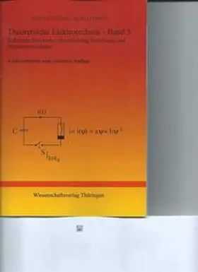 Süsse / Marx / Süße |  Theoretische Elektrotechnik - Band 5 - 4 | Buch |  Sack Fachmedien