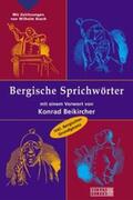  Bergische Sprichwörter | Buch |  Sack Fachmedien