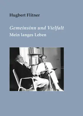 Flitner |  Gemeinsinn und Vielfalt | Buch |  Sack Fachmedien