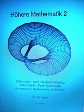 Stroppel |  Höhere Mathematik 2 | Buch |  Sack Fachmedien