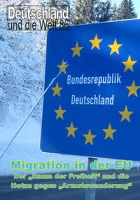 Pohl |  Migration in der EU | Buch |  Sack Fachmedien