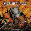 Petersen |  Mouse Guard 01 | Buch |  Sack Fachmedien