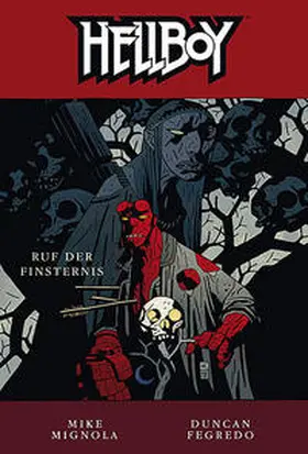 Mignola |  Hellboy 9 | Buch |  Sack Fachmedien