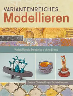 McElroy / Chapman |  Variantenreiches Modellieren | Buch |  Sack Fachmedien