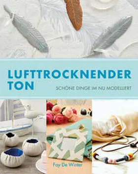 Winter |  Lufttrocknender Ton | Buch |  Sack Fachmedien