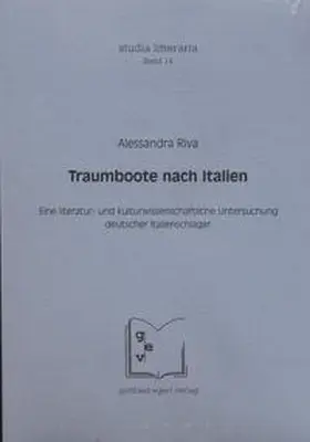 Riva |  Traumboote nach Italien | Buch |  Sack Fachmedien