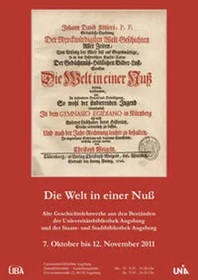 Filser / Simmet |  Die Welt in einer Nuß | Buch |  Sack Fachmedien