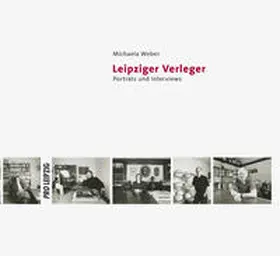 Weber |  Leipziger Verleger | Buch |  Sack Fachmedien