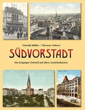 Müller / Nabert |  Südvorstadt | Buch |  Sack Fachmedien