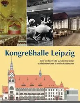 Haikal / Nabert |  Kongreßhalle Leipzig | Buch |  Sack Fachmedien