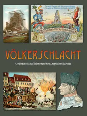 Rötsch / Nabert / Hempel |  Völkerschlacht | Buch |  Sack Fachmedien
