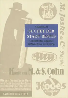 Lorz |  Suchet der Stadt Bestes | Buch |  Sack Fachmedien