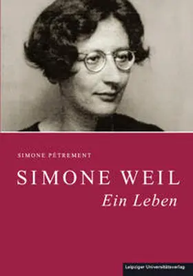 Pétrement |  Simone Weil | Buch |  Sack Fachmedien