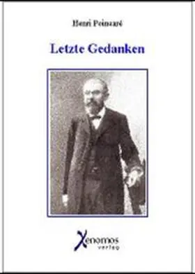 Poincaré |  Letzte Gedanken | Buch |  Sack Fachmedien