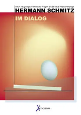 Schmitz / Sohst |  Hermann Schmitz - Im Dialog | Buch |  Sack Fachmedien