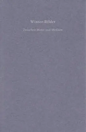 Dobbe / Gendolla | Winter-Bilder | Buch | 978-3-936533-07-1 | sack.de