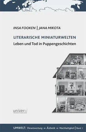 Fooken / Mikota |  Literarische Miniaturwelten | Buch |  Sack Fachmedien