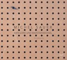 Stöckmann |  Michel Sauer. Kategorie und Maßstabwechsel | Buch |  Sack Fachmedien
