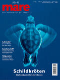 Gelpke |  mare No. 41. Schildkröten | Buch |  Sack Fachmedien