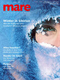 Gelpke |  mare No. 59. Winter in Sibirien | Buch |  Sack Fachmedien